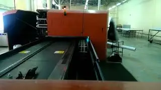 Видео с производства - УФ-печать на пластике