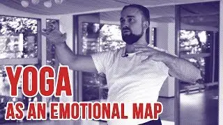 Yoga as an emotional map