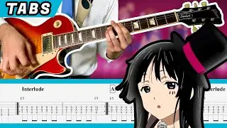 【TABS】K-ON! ED -「Don't say 
