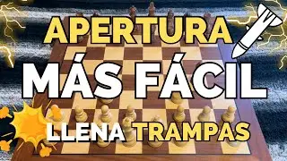 THE BEST OPENING TO WIN IN CHESS