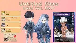Untitled Show S2 - Sinoalice, Ikemen Villains, Obey Me! & More