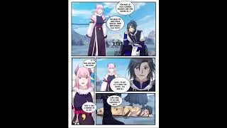 Martial Peak Chapter 738-739 (ENGLISH SUB)