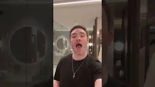 Ed Westwick singing his bands new single “Got Me Feelin’ Like” #foryouband #newmusic #universal