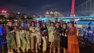 Путешествие с Fohow 2024 год.