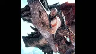 "Can you kill something that big?"💀┃God of War [4K] #shorts