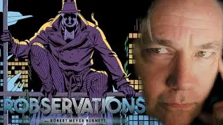 HOW IMPORTANT ARE CREATOR'S RIGHTS, ANYWAY? ROBSERVATIONS Live Chat 