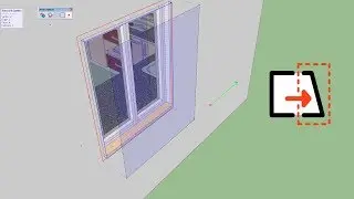 Curic Stretch plugin for SketchUp