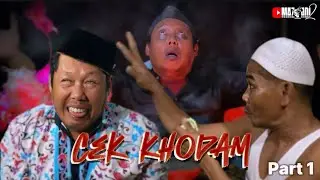 Cek khodam // maz_adi2 team
