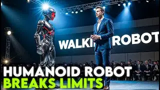 Humanoid Robot Takes Its First Outdoor Steps—The Internet Can’t Handle It!