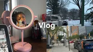 Fall to winter in Canada | -10 degrees