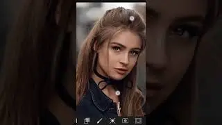 NEON FACE PAINTING| Face neon light effects photo editing | face panting 