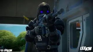 Fortnite - I.O. Guard / Henchman / The Order | (Base) [Music] (Chapter 2 - Season 7)