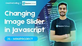 Changing Image Slider using JavaScript | JS MiniProject | Step by Step Explanation | Javascript