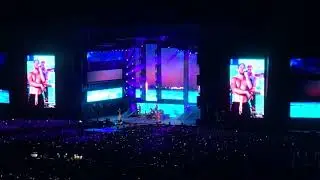 Imagine Dragons - Whatever it Takes | LIVE, Kiev, 31 August