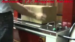 Omsnoeringsmachines Transpak TP 601D, TP 601A, TP 601B, TP 601BP, TP 601P, ... België Luxemburg