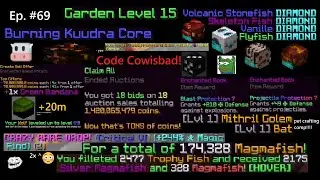 IT'S TIME.... (hypixel skyblock moments #69)