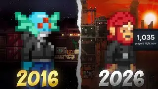 Starbound - самая скандальная инди-игра 2010х