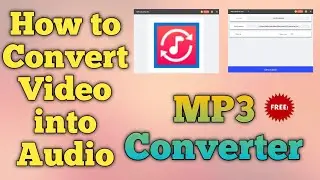 How to Convert Video into Audio - Satya Kaaaudhan - All Tips&Tricks