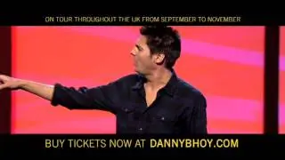 Danny Bhoy_Ticketmaster
