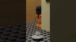 Lego lethal company - Give him back! #legolethalcompany #lethalcompany #shorts