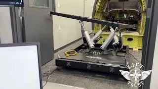 Testing the motion platform