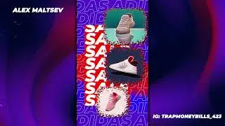 CREATIVE INSTAGRAM STORIES ANIMATION IN ADOBE AFTER EFFECTS // MOTION DESIGN // TRAPMONEYBILLS