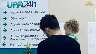 Uma Madrugada em Claro: Tivemos que Levar o Rael pra UPA