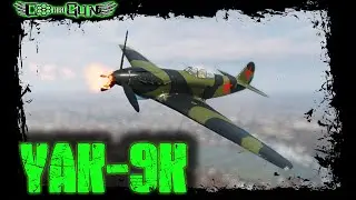 YAK 9K ist einfach Brutal | Enlisted