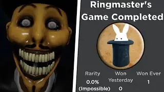 [FIRST VICTOR] The Mimic NIGHTMARE CIRCUS Nightmare Mode
