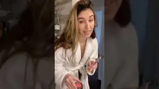 Periscope Live Stream Girl After Shower 2021