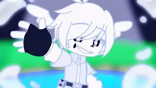 Selection _Meme || Lifetale Sans Past Story || Gacha Club