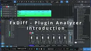 FxDiff - Plugin Analyzer Introduction