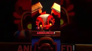 FNAF SECRET OF THE MIMIC New Trailer REVEALED!! #fnaf #fivenightsatfreddys #fnafsecretofthemimic