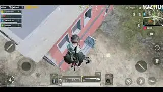 Playing PUBG Mobile🎮🔥