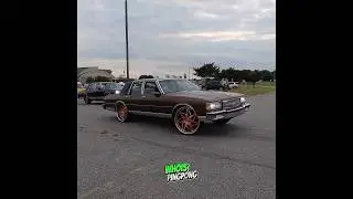 Box Chevy on 26s