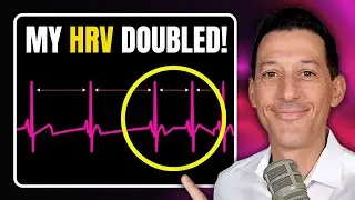 I Doubled My HRV - Here’s How I Did It