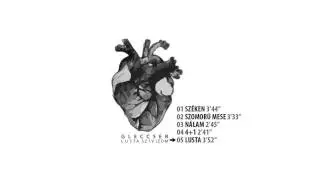 Gleccser - Lusta
