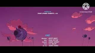 Créditos de Grandes Héroes (Versión de Disney XD Disney Junior y Disney Channel)