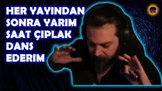 Elraen Evde Çıplak Gezmenin Yararlarını Anlatıyor | Toxiclerle Böyle Başa Çıkıyorum
