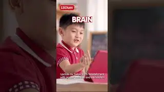 Lactum 3+ for Brain, Immunity, and Bones!