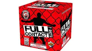 FULL CONTACT 7 SHOT - DOMINATOR FIREWORKS - DM506