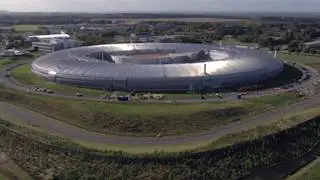 EUROPEAN NATIONAL LABS - RUTHERFORD APPLETON LABORATORY