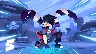Brawl Stars -Gameplay Walkthrough Part- 5 Edgar : Bounty