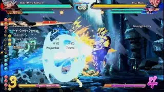 MASTERED ULTRA MIX UPDATED UI GOKU MIX GUIDE