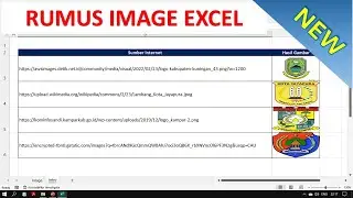 Rumus image di excel