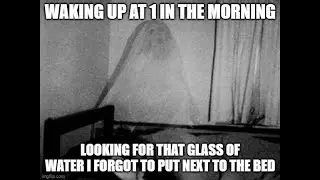 They're Coming! - Midnight Ghost Hunt
