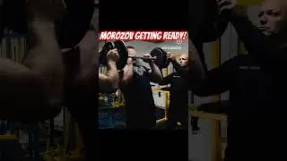 TERMINATOR MOROZOV 🦾🦾 #power #armwrestling #strong