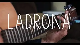 Morat - Ladrona (Fingerstyle guitar cover by Luis Fascinetto)