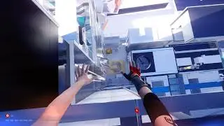 Mirror's Edge  Catalyst: assassin's creed easter egg