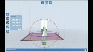 Flashprint Slicer Tutorial auf Deutsch für Flashforge 3D-Drucker